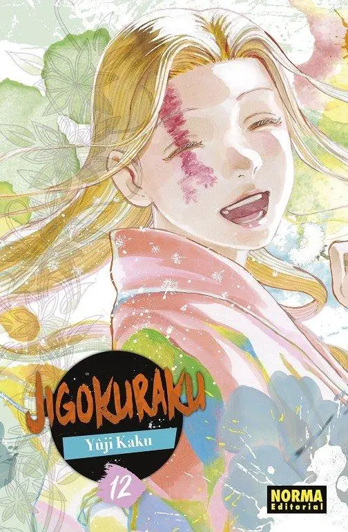 Jigokuraku 12 - Editorial Norma