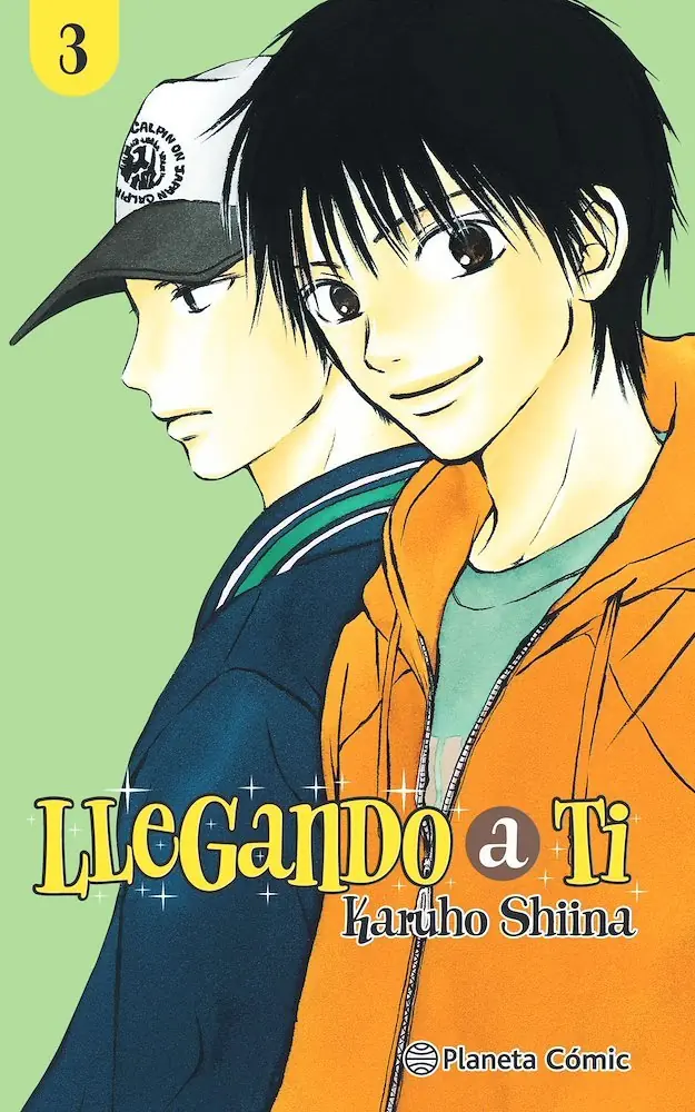 Llegando A Ti 03 - Planeta Comic