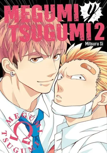 Megumi Y Tsugumi 02 - Arechi Manga