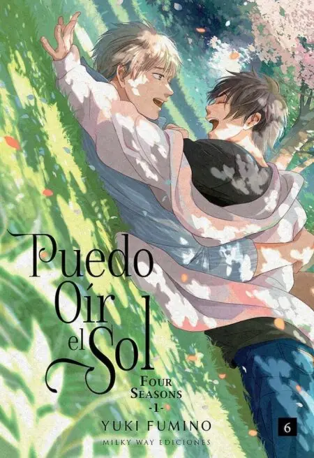 Puedo Oir El Sol 06