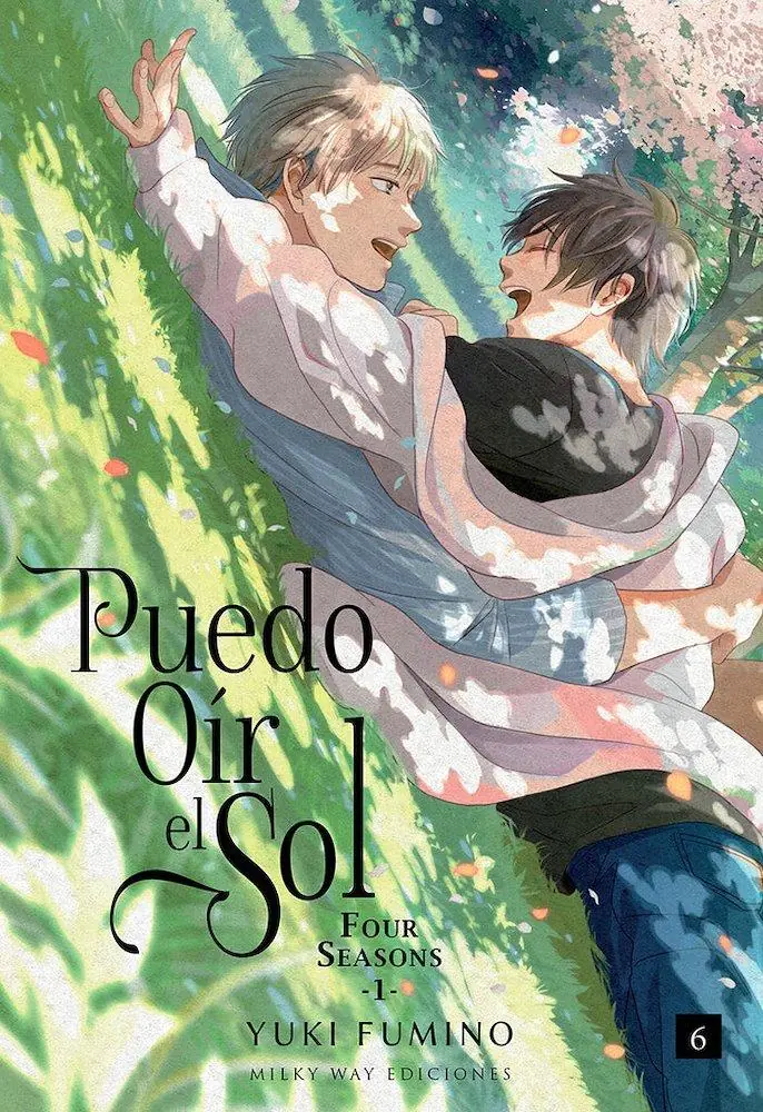 Puedo Oir El Sol 06