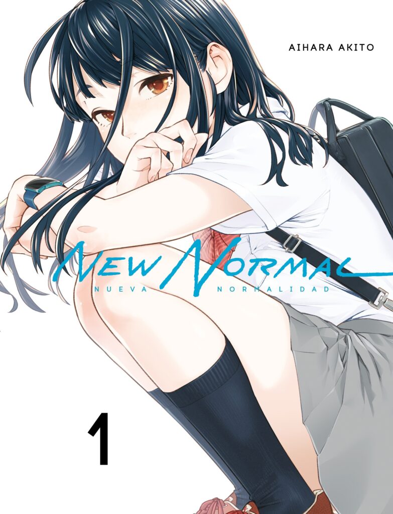 New Normal 01 - Arechi Manga