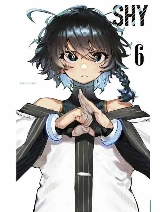 Shy 06