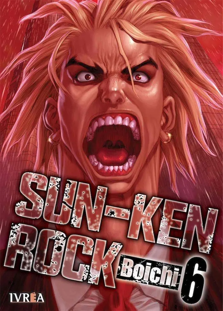 Sun-Ken Rock 06 - Ivrea España
