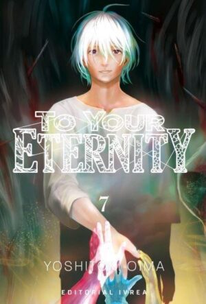 To Your Eternity 07 - Ivrea Argentina