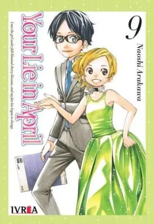 Your Lie in April 09 - Ivrea Argentina