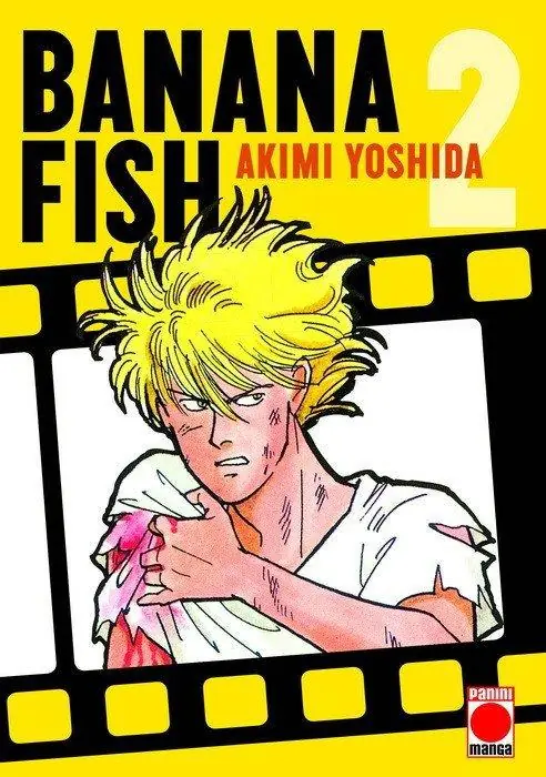 Banana Fish 02 – Panini España