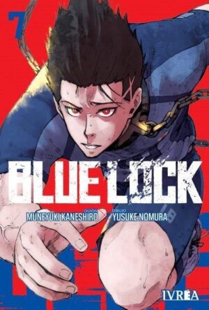 Blue Lock 07 – Ivrea Argentina