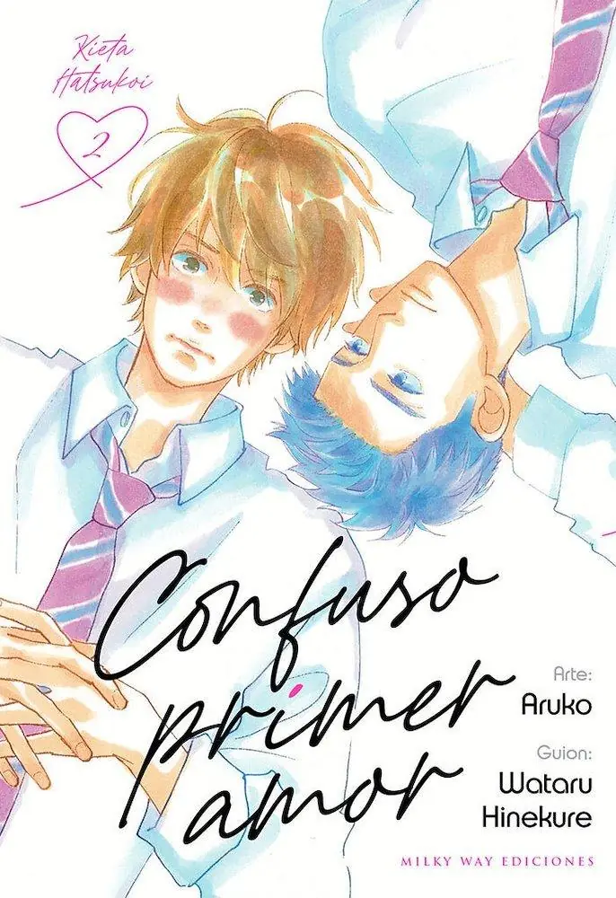 Confuso Primer Amor 02
