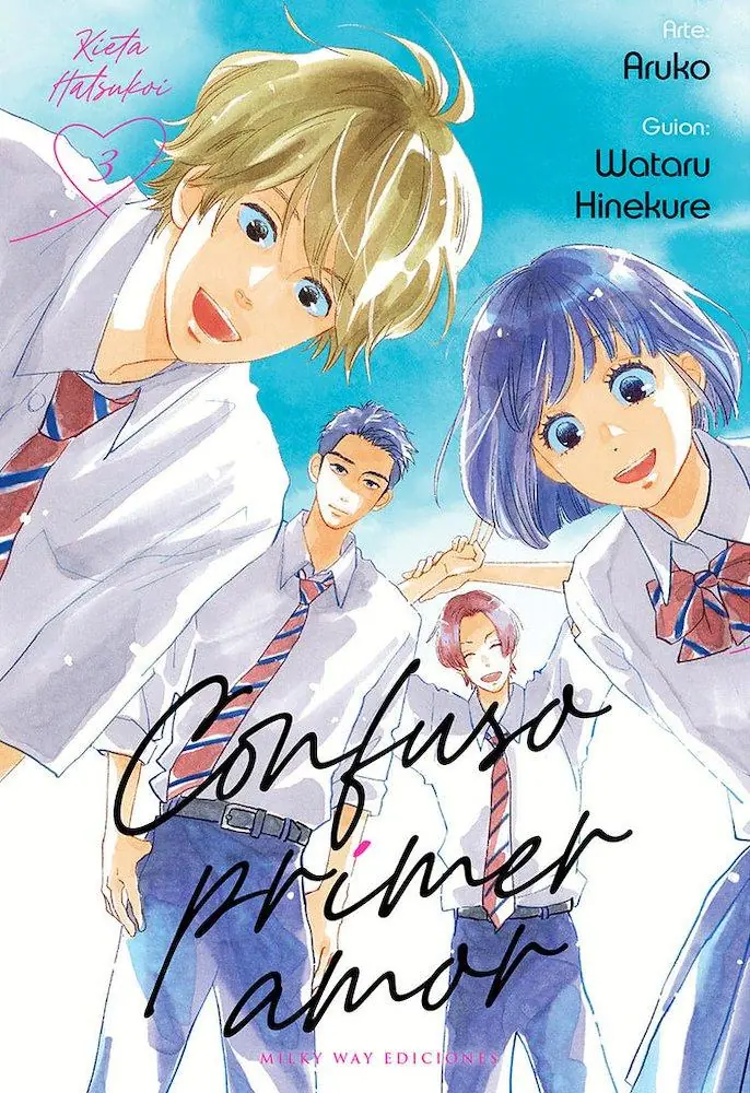 Confuso Primer Amor 03