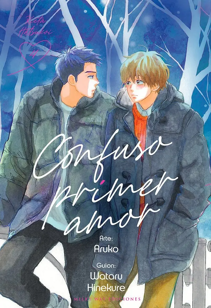 Confuso Primer Amor 04