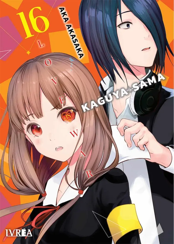Kaguya-Sama: Love Is War 16 - Ivrea España