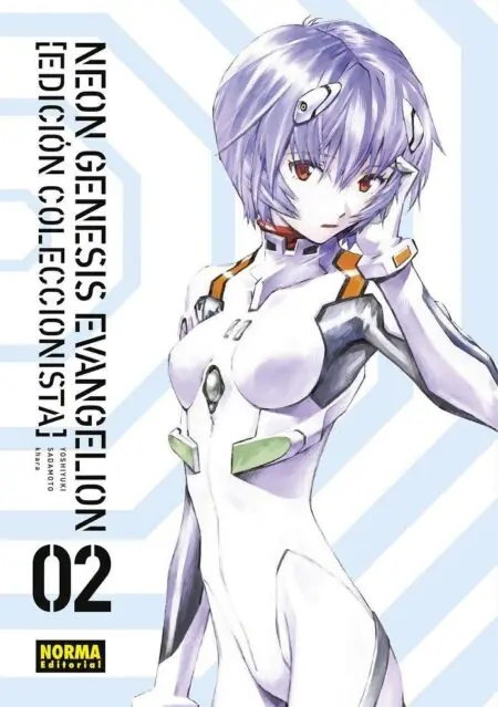Neon Genesis Evangelion Edicion Coleccionista 02 - Editorial Norma