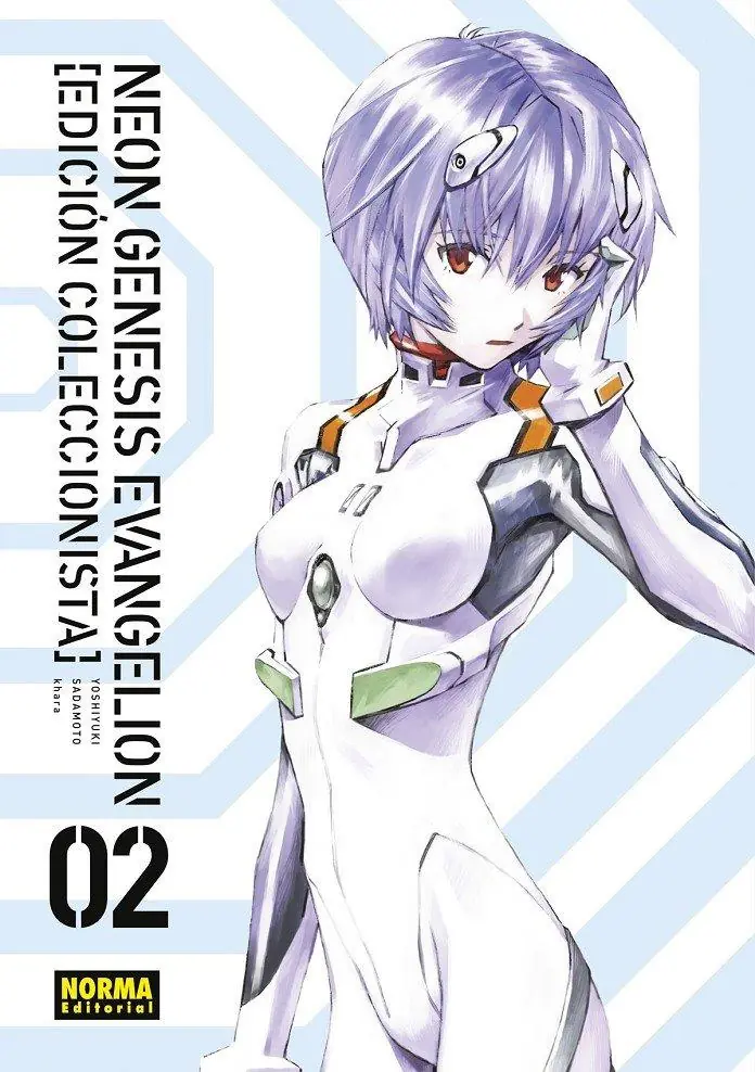 Neon Genesis Evangelion Edicion Coleccionista 02 - Editorial Norma