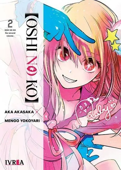 Oshi No Ko 02 - Ivrea Argentina