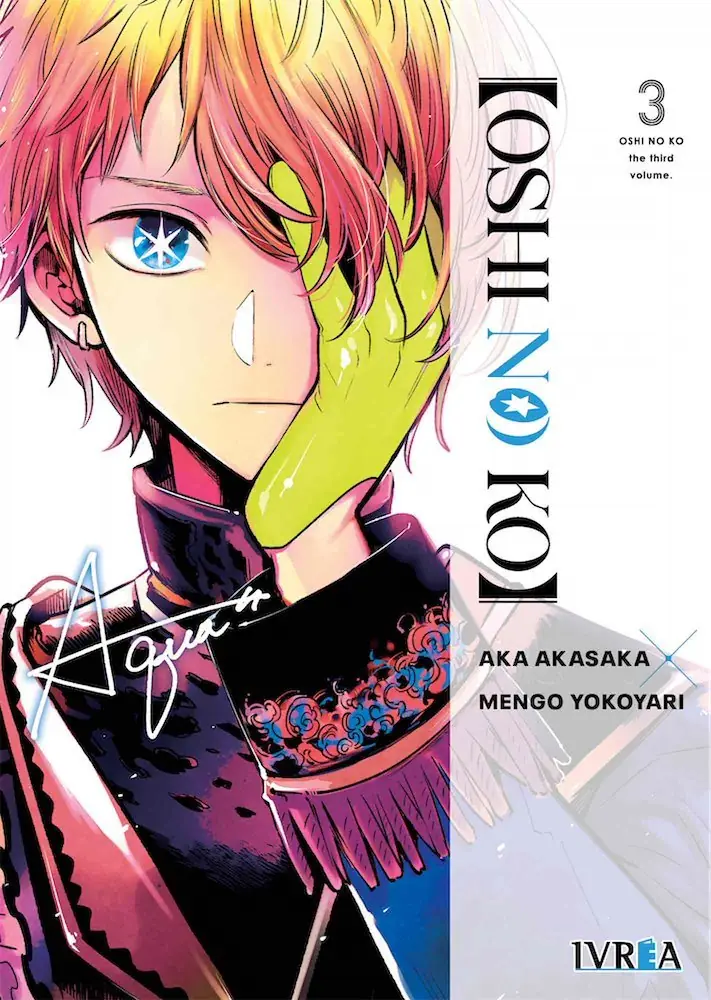 Oshi No Ko 03 – Ivrea España