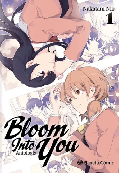 Bloom Into You Antologia 01