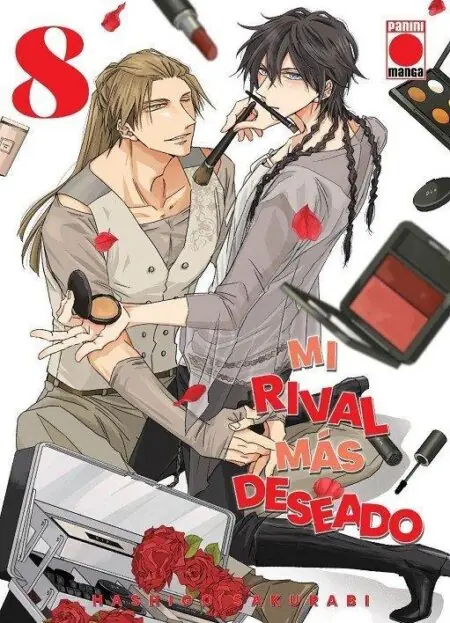 Mi Rival Mas Deseado 08