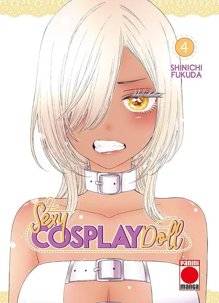 Sexy Cosplay Doll 04 - Panini España