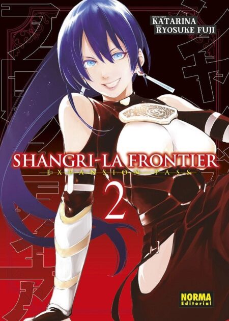 Shangri La Frontier 02 Edicion Especial