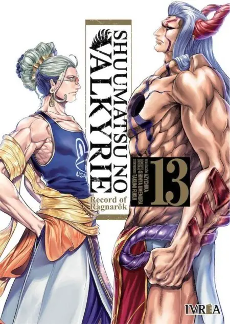 Shuumatsu No Valkyrie 13 - Ivrea Argentina