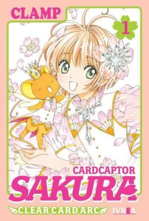 Cardcaptor Sakura Clear Card Arc 01 - Ivrea Argentina