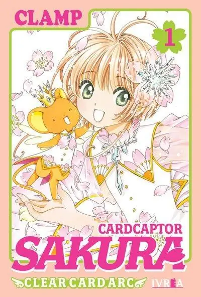 Cardcaptor Sakura Clear Card Arc 01 - Ivrea Argentina