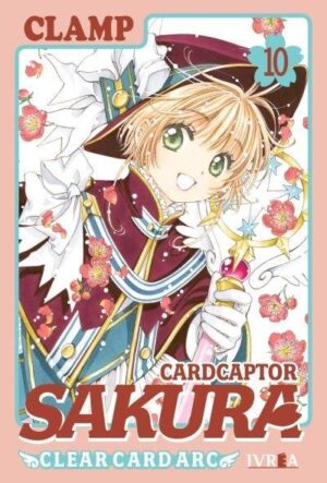 Cardcaptor Sakura Clear Card Arc 10 - Ivrea Argentina