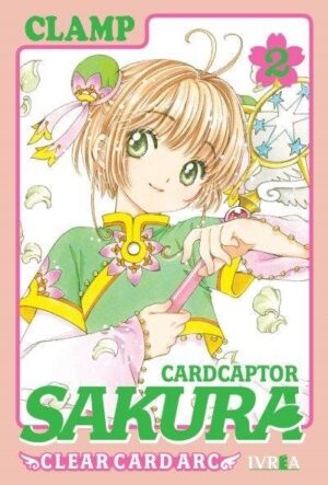 Cardcaptor Sakura Clear Card Arc 02 - Ivrea Argentina