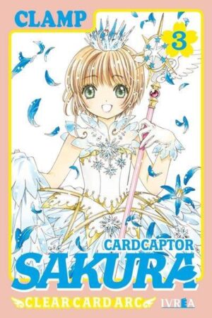 Cardcaptor Sakura Clear Card Arc 03 - Ivrea Argentina