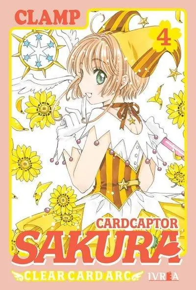 Cardcaptor Sakura Clear Card Arc 04 - Ivrea Argentina