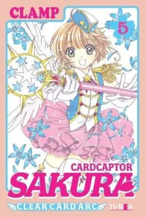 Cardcaptor Sakura Clear Card Arc 05 - Ivrea Argentina