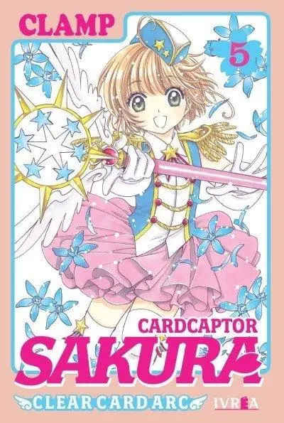 Cardcaptor Sakura Clear Card Arc 05 - Ivrea Argentina