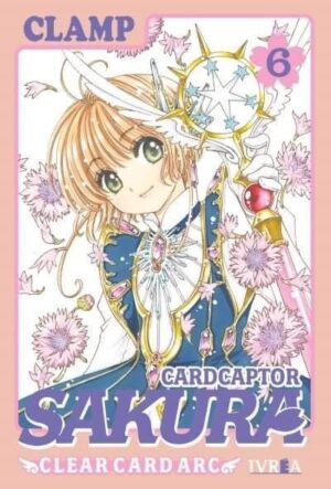 Cardcaptor Sakura Clear Card Arc 06 - Ivrea Argentina