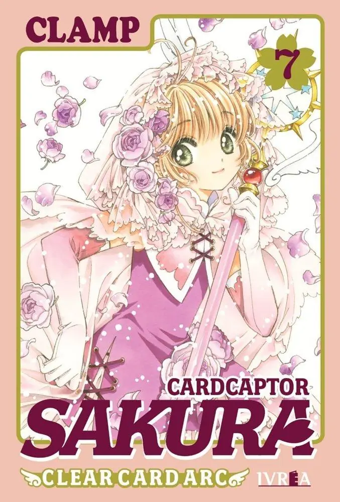 Cardcaptor Sakura Clear Card Arc 07 - Ivrea Argentina