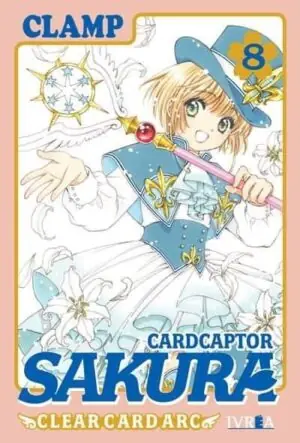 Cardcaptor Sakura Clear Card Arc 08 - Ivrea Argentina