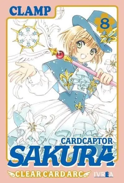 Cardcaptor Sakura Clear Card Arc 08 - Ivrea Argentina