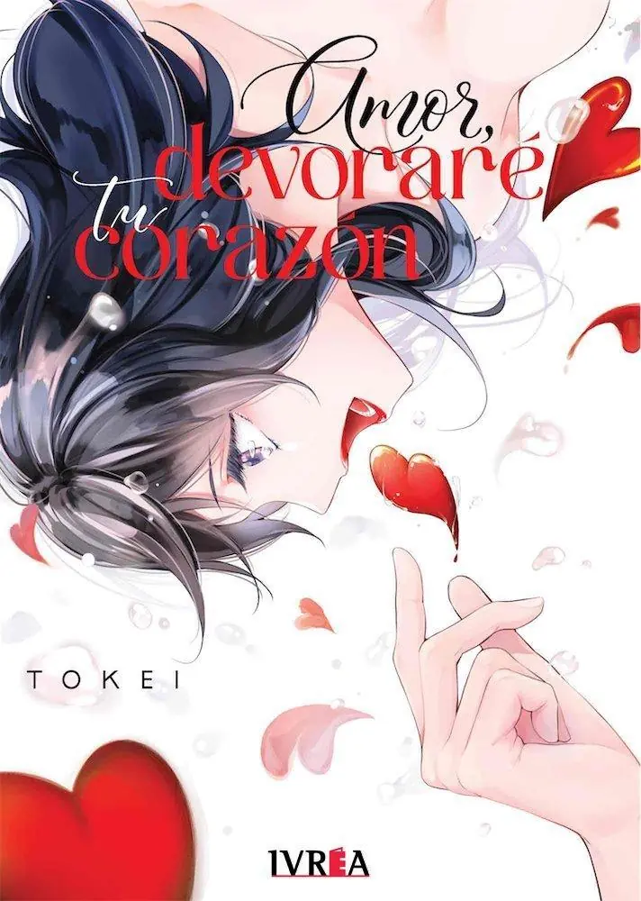 Amor Devorare Tu Corazon - Ivrea Argentina