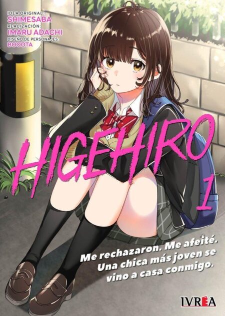 Higehiro 01 - Ivrea Argentina