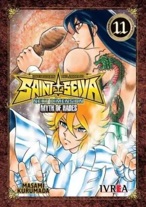 Saint Seiya Next Dimension 11 - Ivrea Argentina