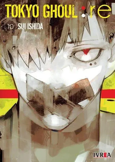 Tokyo Ghoul :Re 10
