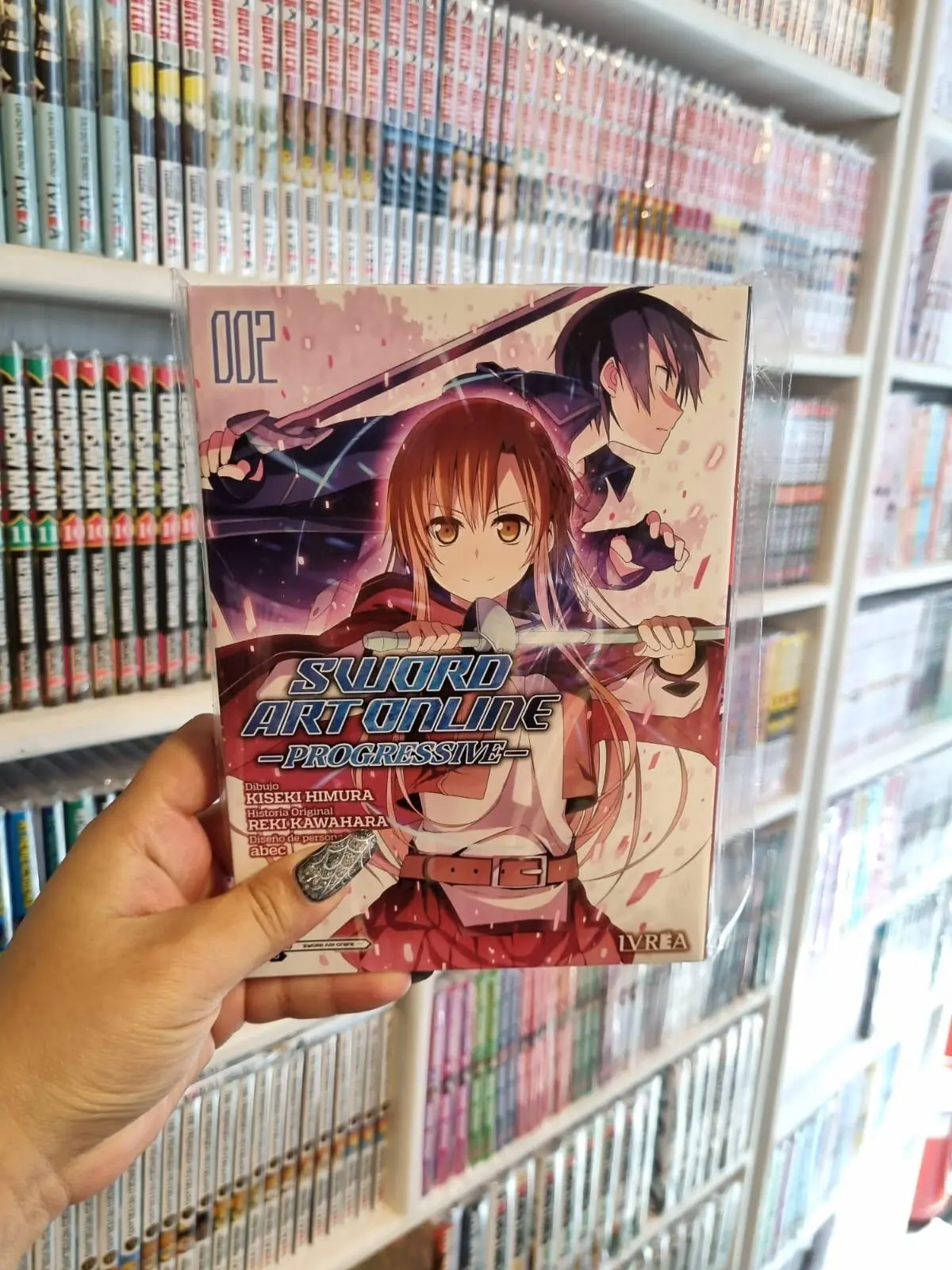 Sword Art Online: Progressive 02 - Imagen 2