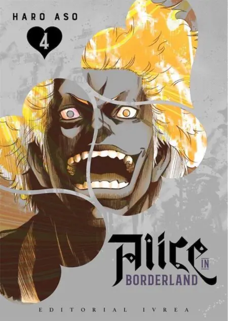 Alice In Borderland 04- Ivrea Argentina