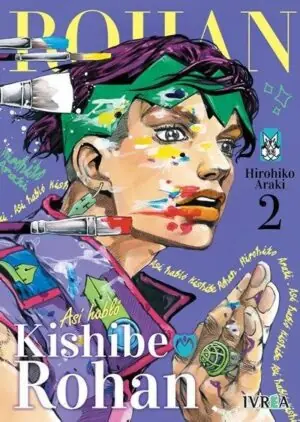 Asi Hablo Kishibe Rohan 02 - Ivrea Argentina