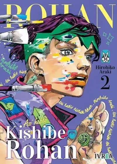 Asi Hablo Kishibe Rohan 02 - Ivrea Argentina