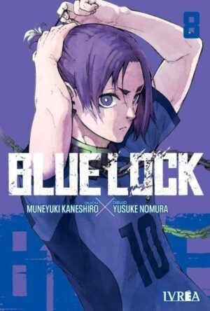 Blue Lock 08 – Ivrea Argentina