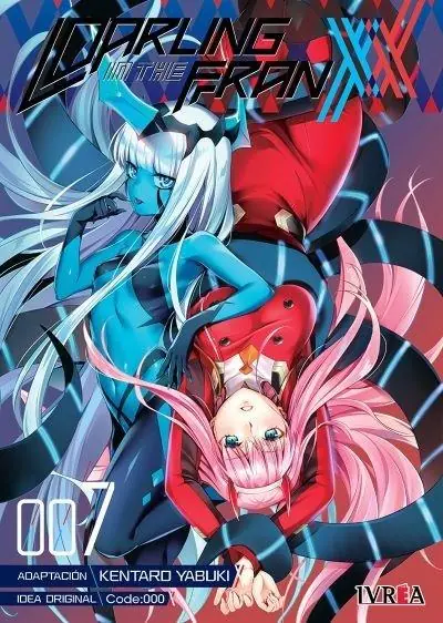 Darling In The Franxx 07 - Ivrea Argentina