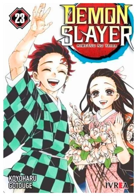 Demon Slayer - Kimetsu No Yaiba 23