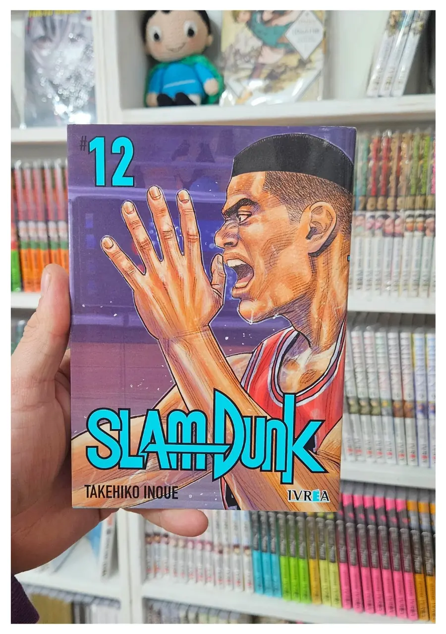 Slam Dunk 12 - Ivrea Argentina - Imagen 2