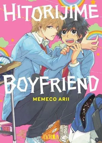 Hitorijime Boyfriend - Ivrea Argentina